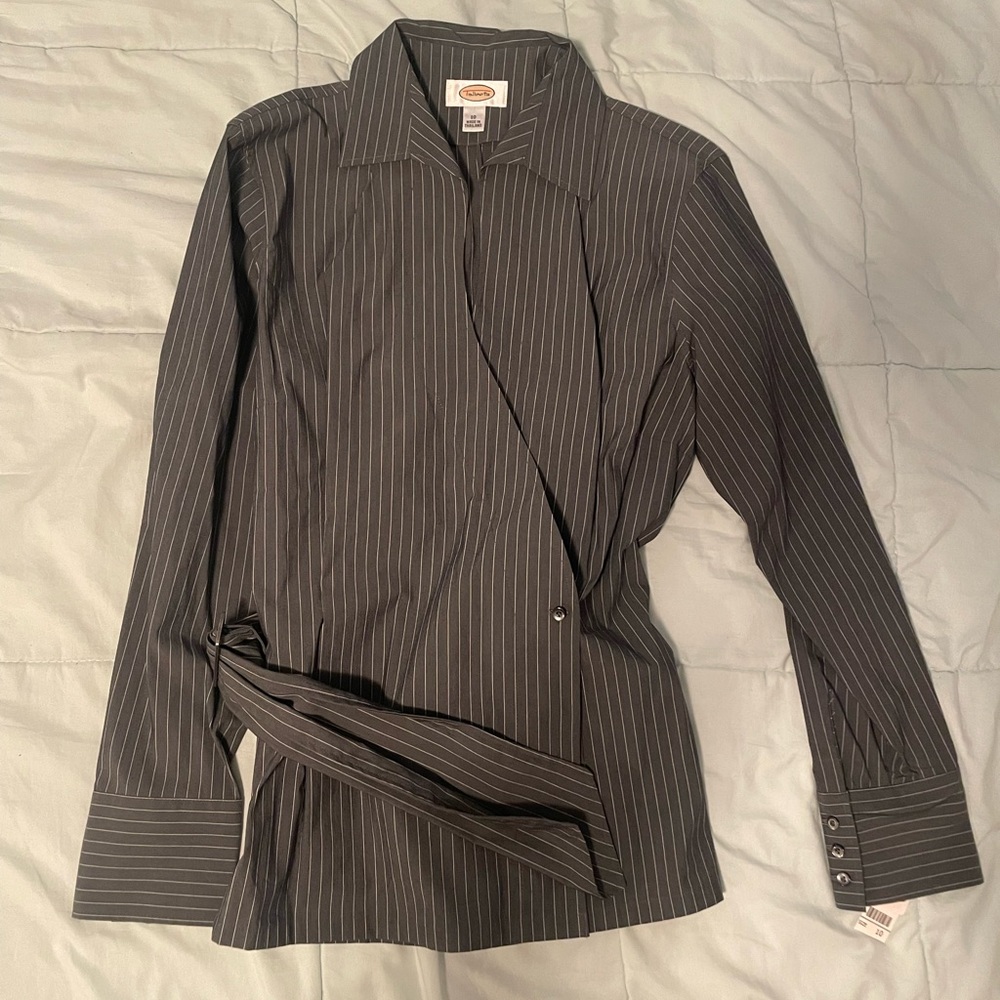 NWT Talabot button down top